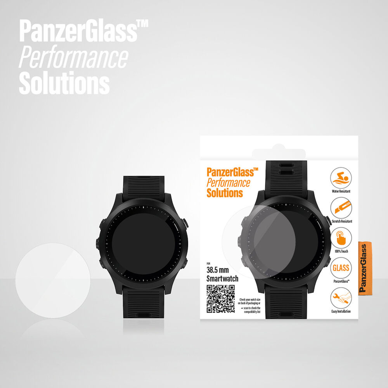 2.5d huawei watch gt2 (46 mm)-null