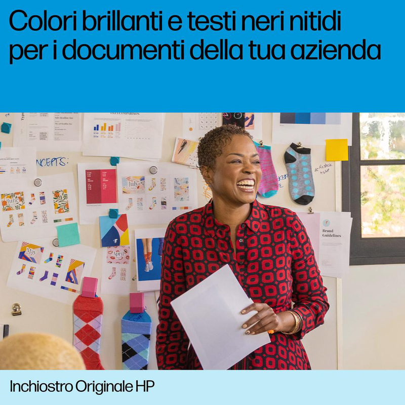 Hp 924 - cyan - original - officejet - ink cartridge | 4k0u3ne, , medium-null