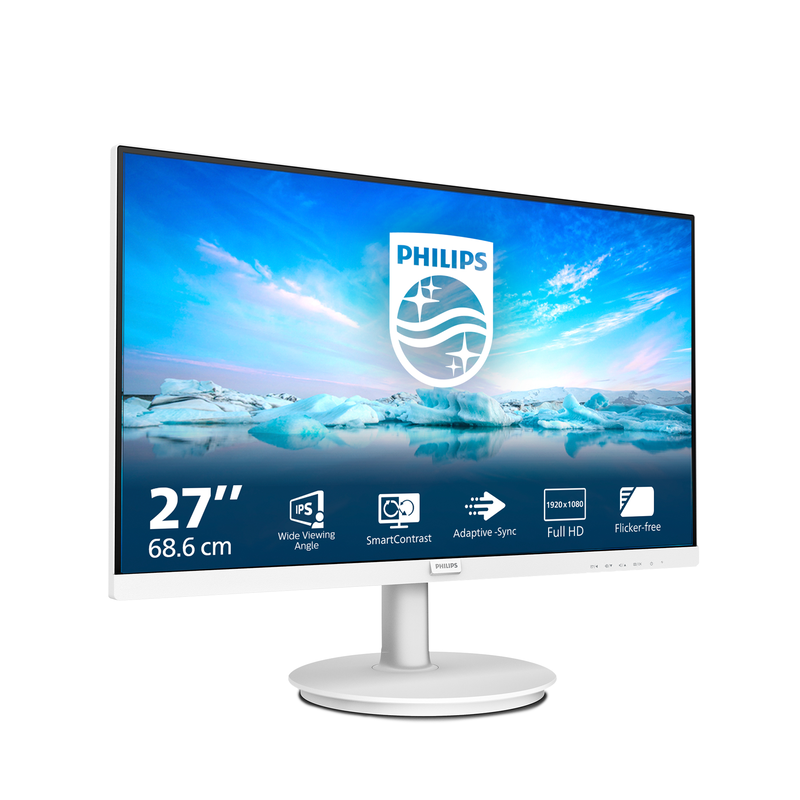 Philips 27e1n5600he 27" &omicron;&theta;ό&nu;&eta; ips 75hz 1920x1080, , medium-null