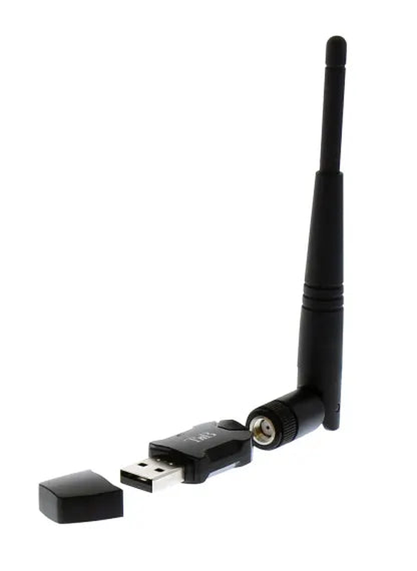 Tnb 300 mbps Wi-Fi dongle with detachable antenna, , medium-null