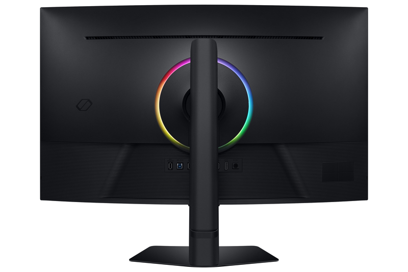 Samsung odyssey g7 g75f 37" monitor va curved 165hz freesync premium pro 3840x2160-null