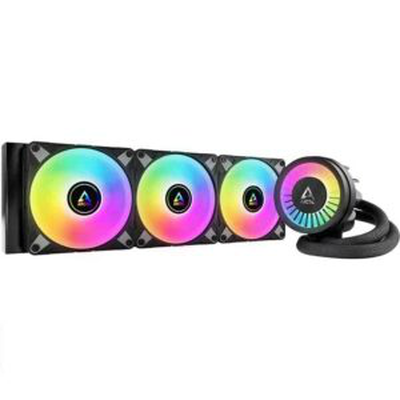 Liquid freezer III 360 argb black CPU water cooler all-in-one arctic cooling