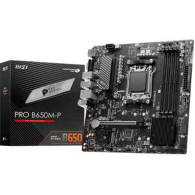 B650m-pro AMD am5 7000 series gaming tuf ddr5 motherboard micro atx msi