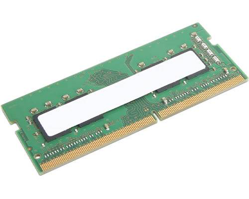 Lenovo / ddr4 / 8GB / so-dimm 260-pin / 3200 mhz / pc4-25600 / 1.2 v / unbuffered / non-ecc-null