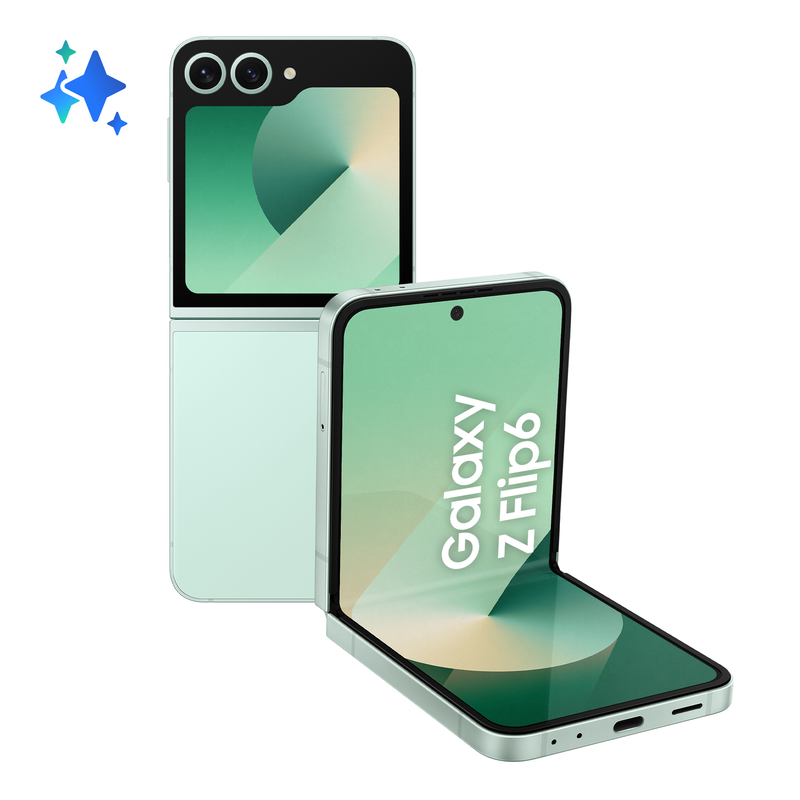 Galaxy z flip6 12/256GB-null