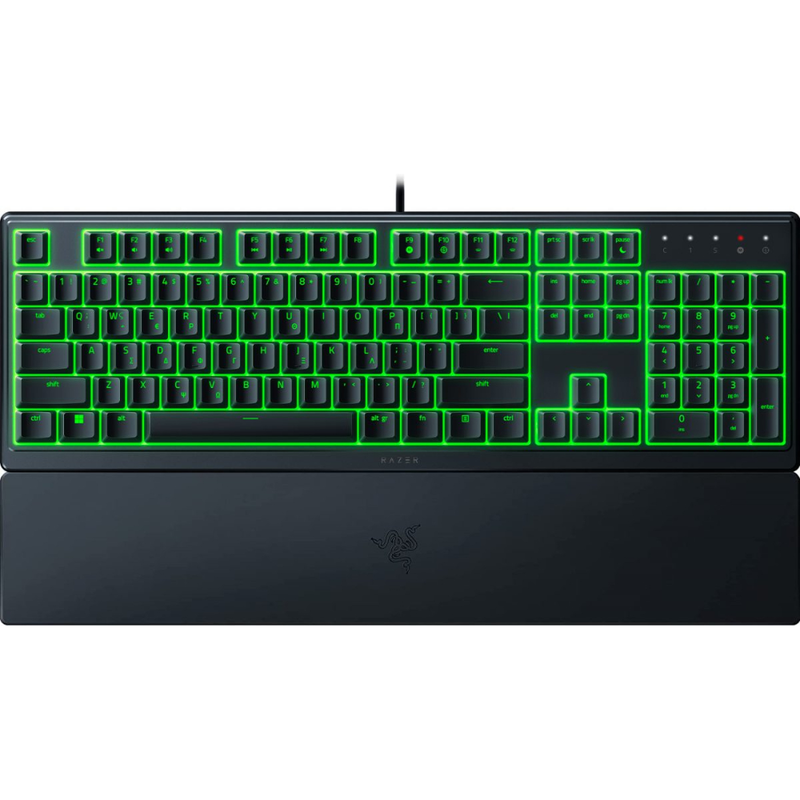 Razer orna v3 gaming keyboard-null
