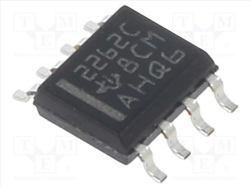Tlc2262cd smd ic operational amplifier so8, , medium-null