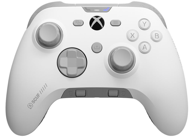 Scuf valor pro wireless gaming controller for pc xbox - white (505-178-05-010-eu)-null
