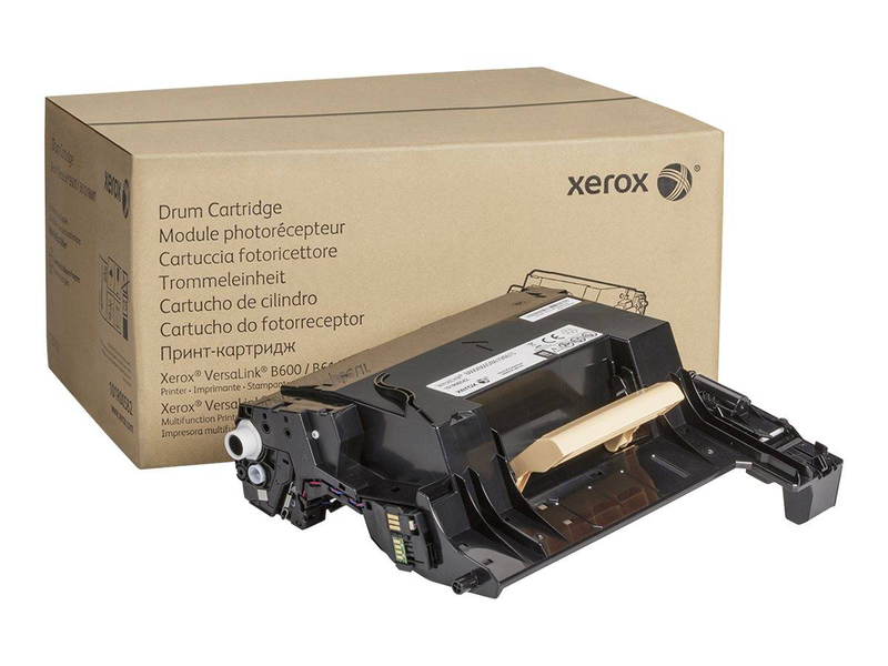 Xerox 101r00582 original drum cartridge 60000 pages for versalink b600 b605 b610 b615 mono laser printers-null