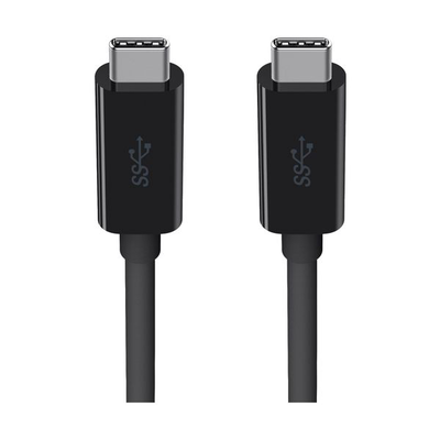 USB-c monitor 5GBps 2m black