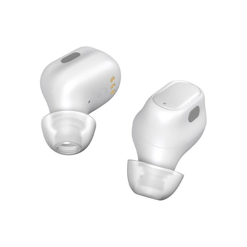 Baseus headphones in ear tws encok wm01 white, , medium-null