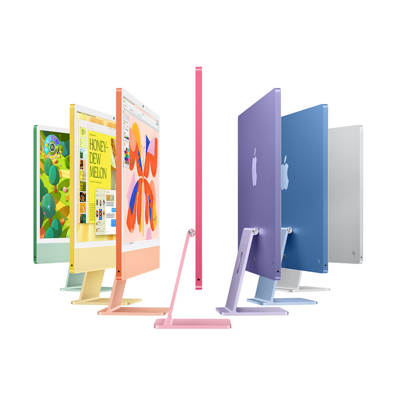 Imac 24" m4 8-core/16GB/256GB 8GPU-null