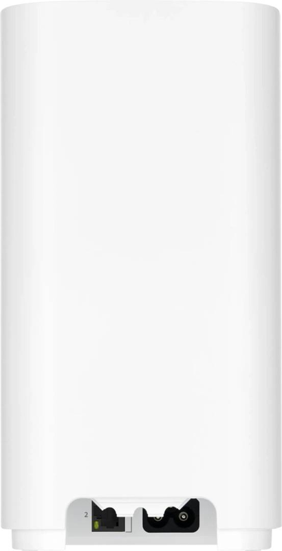 Asus zenWi-Fi bd4 outdoor dual-band Wi-Fi 7 mesh router 3600mbps ip65 dual 2.5G poe aimesh wall pole white-null