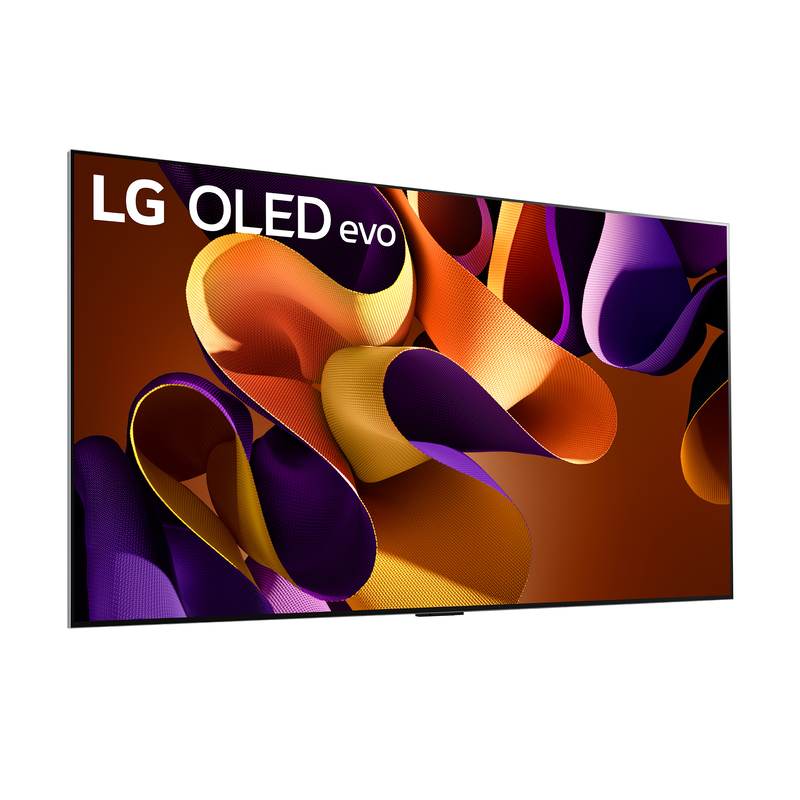 Lg smart τηλεόραση 83" 4k OLED evo g4 (2023)-null