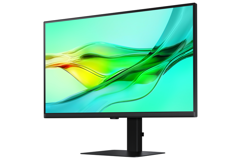 Samsung viewfinity s6 s60ud 27" monitor ips hdr 100hz qhd 2560x1440-null