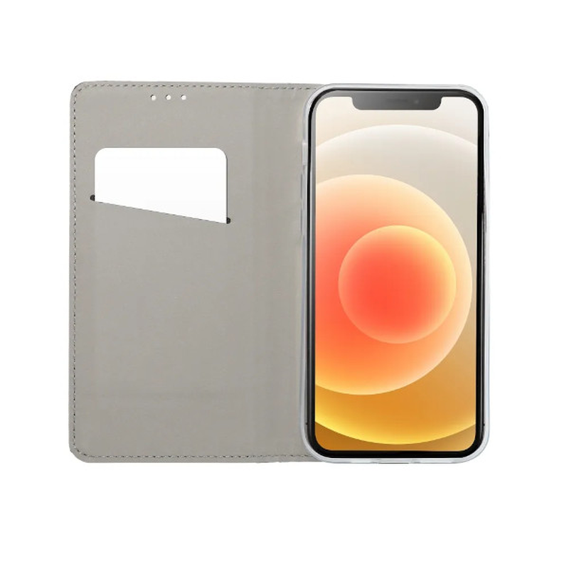 Smart book case samsung galaxy a14 5G gold, , medium-null