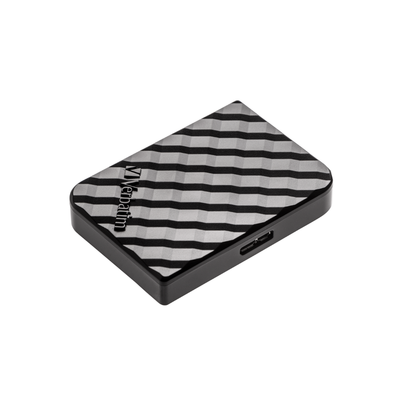 Verbatim store n go mini SSD USB 3.2 Gen 1 1TB, , medium-null
