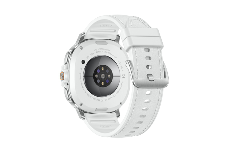 Samsung Galaxy Watch8 classic (2025) 46mm aluminium GPS-null