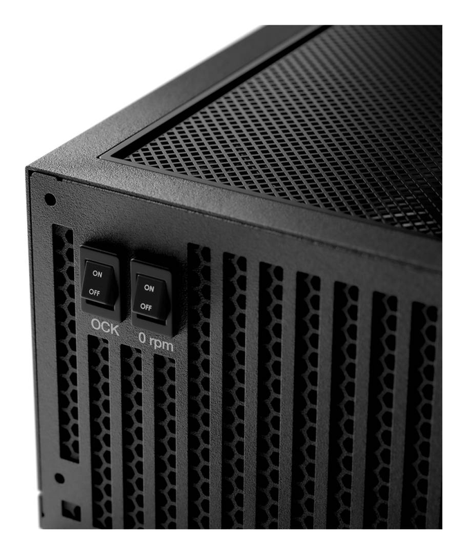 Be quiet! Dark power 14 1000w atx 3.1 psu 80+ titanium cybenetics fully modular pcie 5.1 12v-2x6 silent black-null