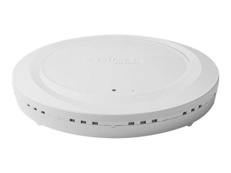 Edimax cax1800 Wi-Fi 6 access point ax1800 dual-band 2x2 gigabit poe ceiling mount nms cloud-managed-null