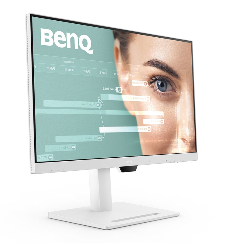 Benq gw2790qt 27" qhd white monitor with USB-c 65w-null