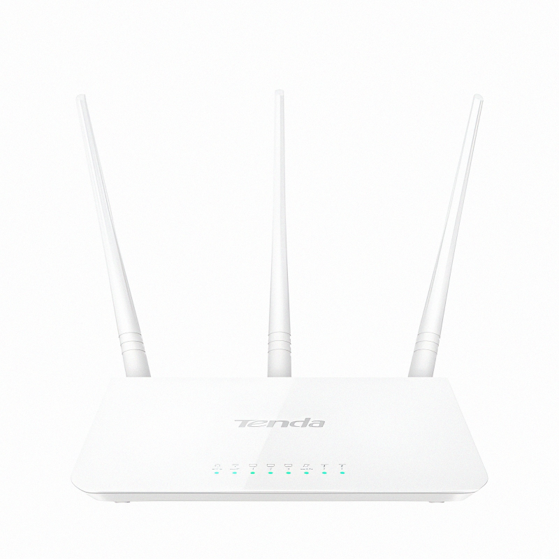 Tenda n300 wireless router and access point 300mbps, , medium image number null