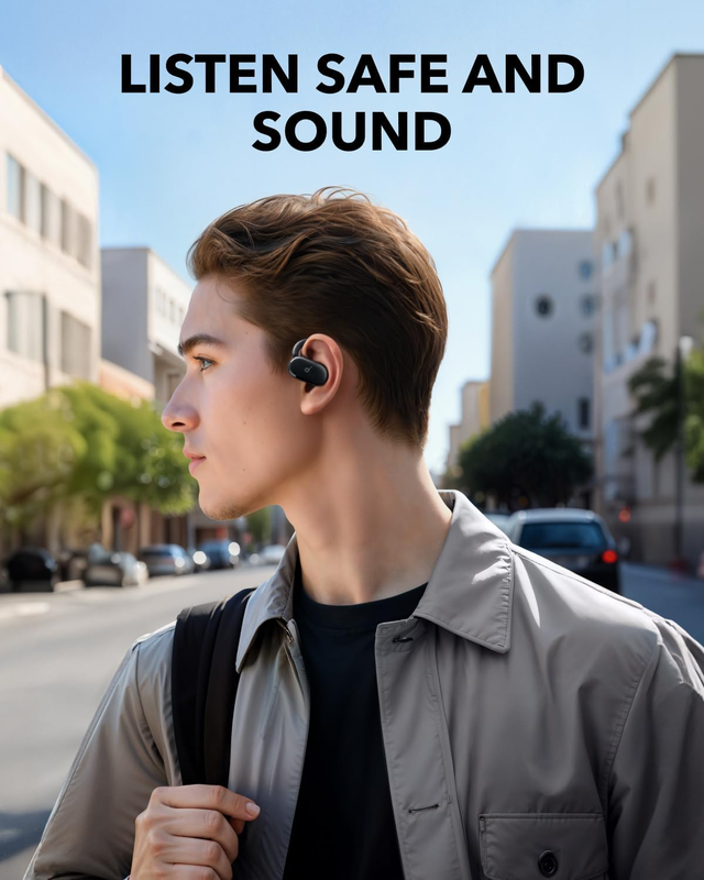 Anker open-ear wireless earbuds v20i, , medium-null
