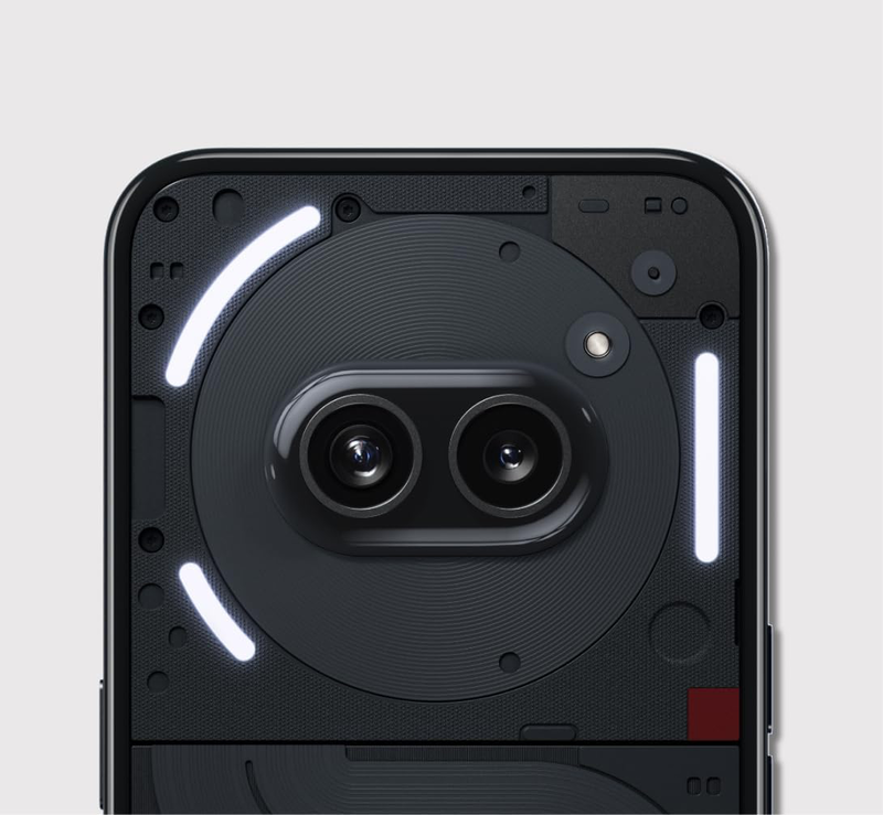 Nothing phone 2a 12GB+256GB black, , medium-null