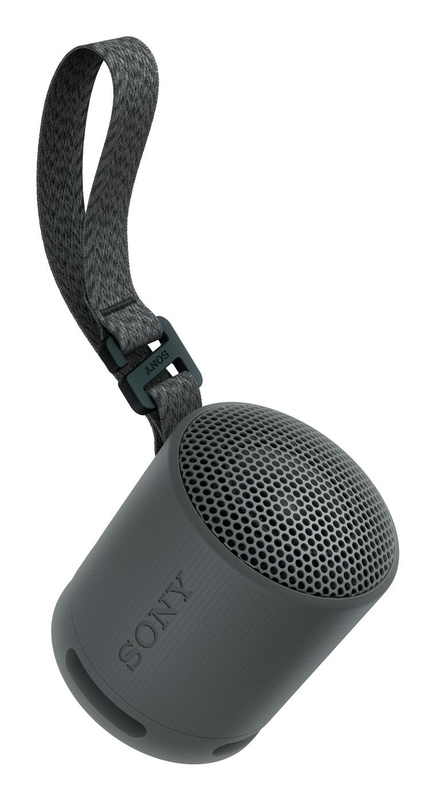 Sony srs-xb100b portable bluetooth speaker up to 16 hours-null