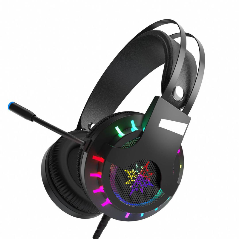Cian gmbh cian inca lapetos series 7.1 surround gaming headset  black, , medium-null