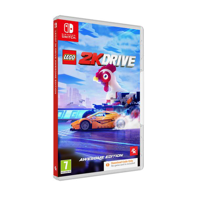 Lego 2k drive awesome (code in a box), , medium