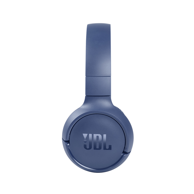 Jbl tune 510bt circumaural wireless headphones bluetooth with 40 operating hrs blue-null