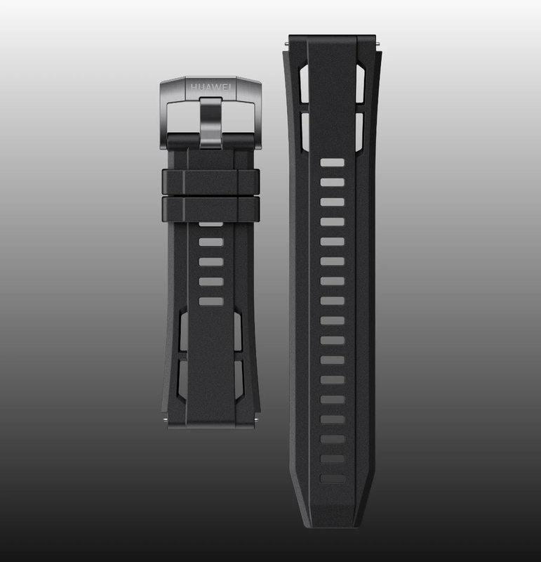 Huawei watch ultimate 2 1.5" &kappa;&epsilon;&rho;&alpha;&mu;&iota;&kappa;ό GPS-null