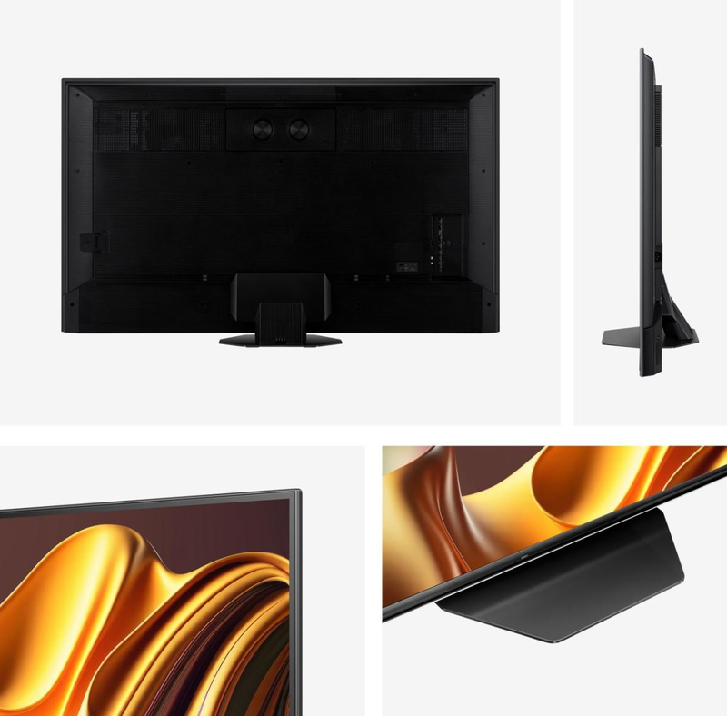 Hisense smart TV 65" 4k QLED 65u8nq, , medium-null