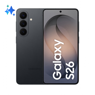 Samsung Galaxy S26, Black, medium