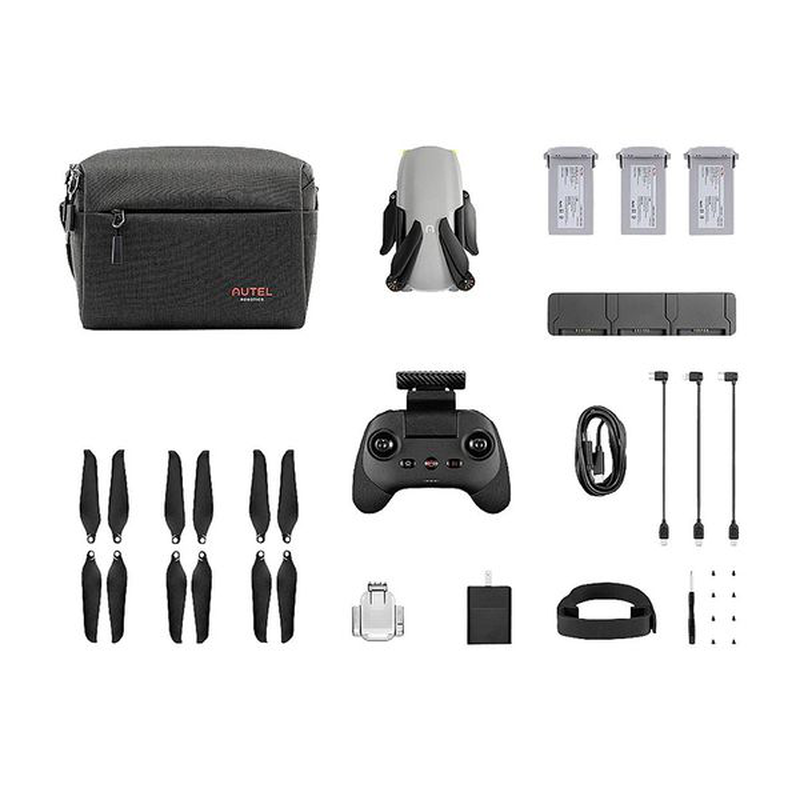 Evo nano+ premium bundle gray image number null