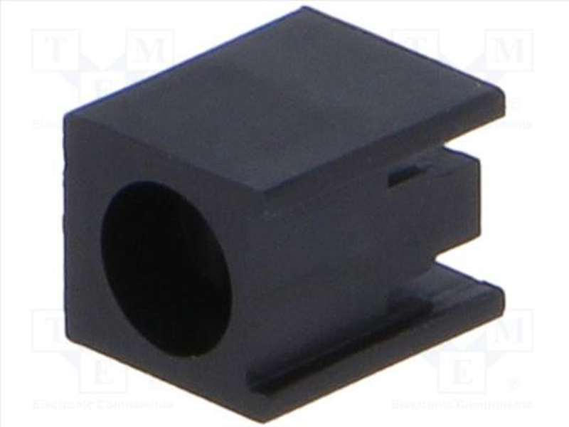 Led housing 3mm x4pcs, , medium-null