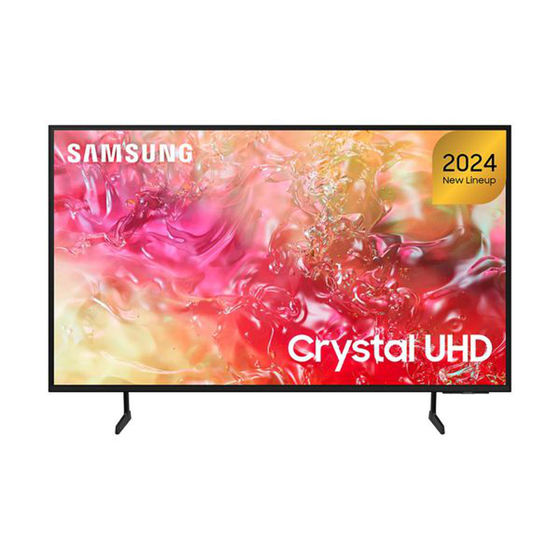Samsung smart 65" 4k ultra HD led ue65du7172 (2024)-null