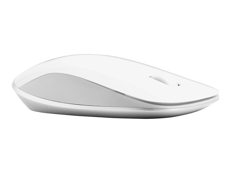 Hp 410 slim / mouse / right and left-handed / 3 buttons / wireless / bluetooth 5.0 / white, matte finish / for laptop 15, 15s, , medium-null