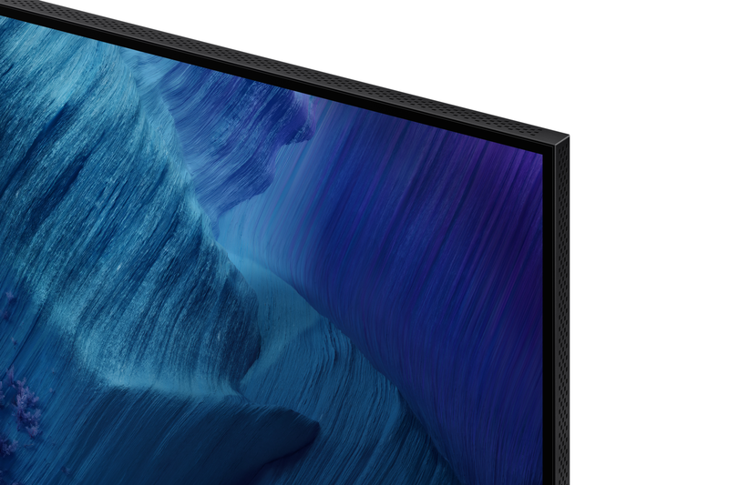 Samsung smart τηλεόραση 98" 8k mini led qn990f (2025)-null