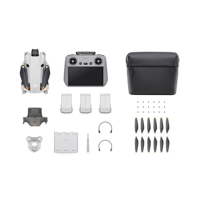 Mini 4 pro fly more combo (dji rc 2)