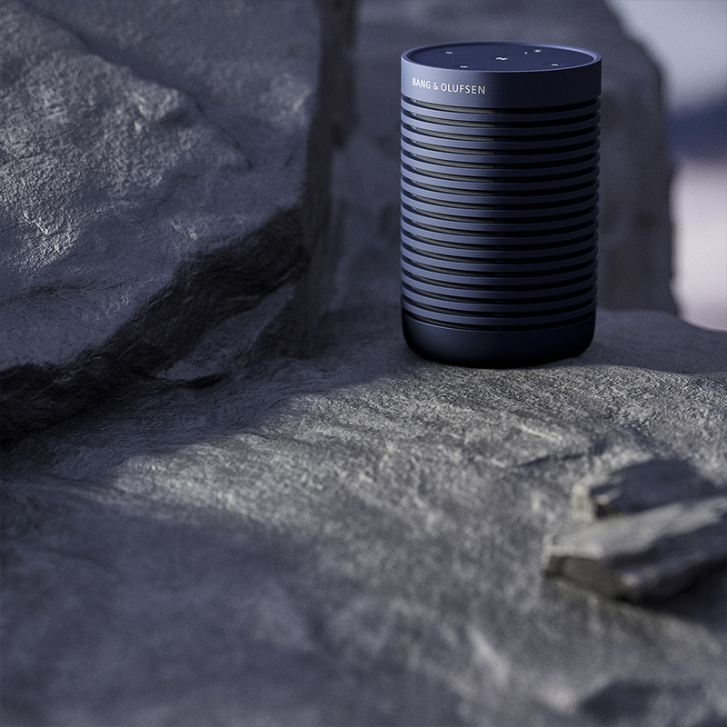 Bang & olufsen beosound explore portable bluetooth speaker up to 27 hours-null