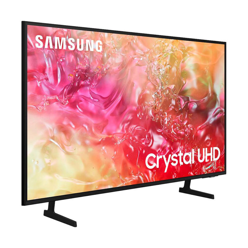 Samsung smart 55" 4k led ue55du7172uxxh (2024) TV-null