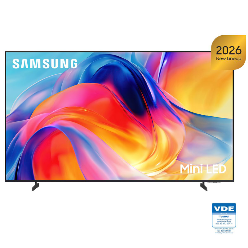 Samsung smart &tau;&eta;&lambda;&epsilon;ό&rho;&alpha;&sigma;&eta; 43" 4k mini led m70h ue43m70hauxxh-null