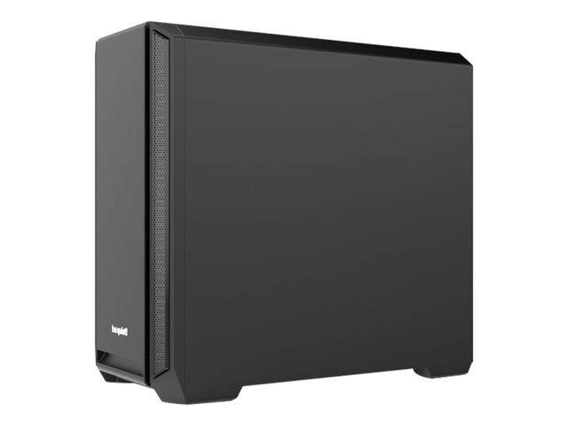 Be quiet! Silent base 601 / mid tower / extended atx / no power supply (atx / ps/2) / black / USB/audio, , medium-null