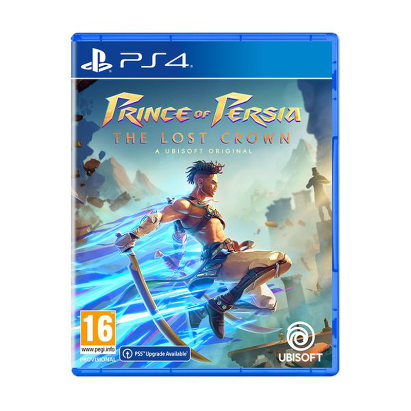 Prince of persia: the lost crown standard edition, , medium-null