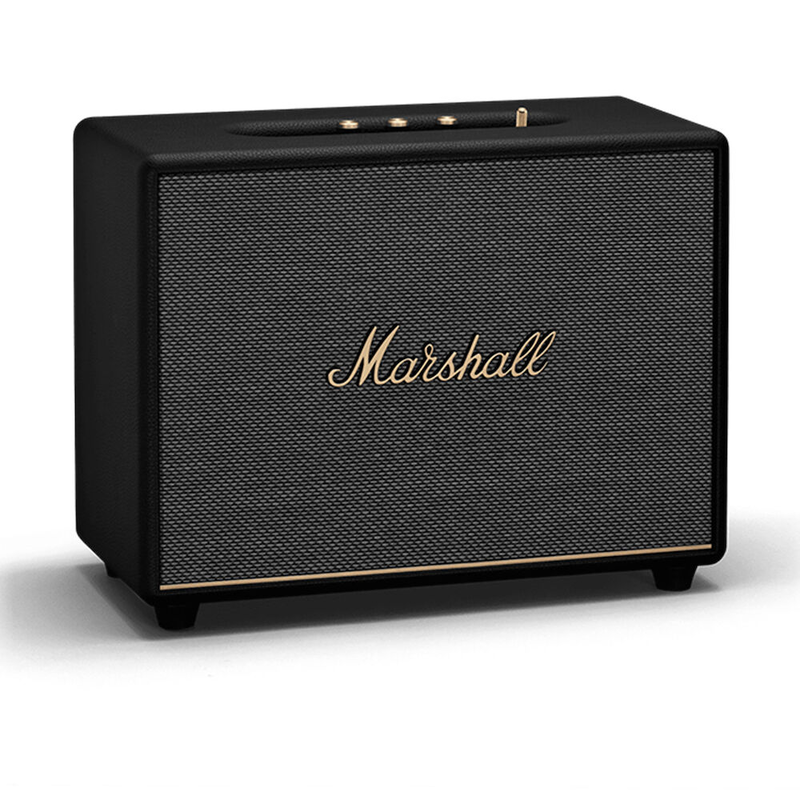 Marshall woburn III portable bluetooth speaker-null