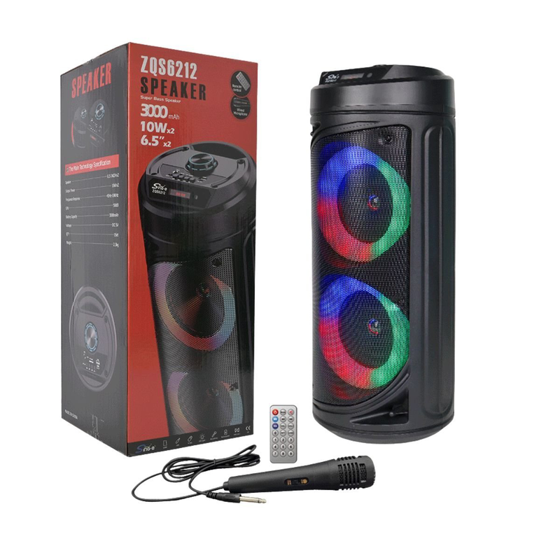 Sing-e &iota;&sigma;&chi;&upsilon;&rho;ό &eta;&chi;&epsilon;ί&omicron; &mu;&epsilon; super bass, &delta;&iota;&pi;&lambda;ά &eta;&chi;&epsilon;ί&alpha; 6.5&Prime;, led &phi;&omega;&tau;&iota;&sigma;&mu;ό & &epsilon;&pi;&alpha;&nu;&alpha;&phi;&omicron;&rho;&tau;&iota;&zeta;ό&mu;&epsilon;&nu;&eta; &mu;&pi;&alpha;&tau;&alpha;&rho;ί&alpha; 3000mAh &gamma;&iota;&alpha; έ&omega;&sigmaf; 10 ώ&rho;&epsilon;&sigmaf; &alpha;&upsilon;&tau;&omicron;&nu;&omicron;&mu;ί&alpha; &nbsp;zqs6212, , medium-null
