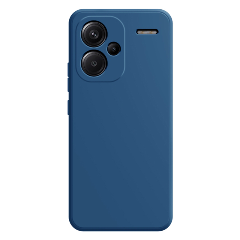 Product image: Silicone case Redmi note 13 pro+ blue, , medium-null