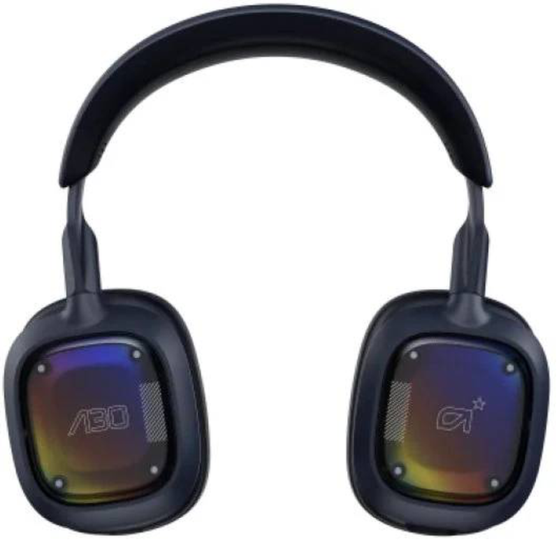 Astro a30 lightspeed wireless gaming headset 939-002008 40mm dolby atmos bluetooth detachable mic 27h navy PS5-null